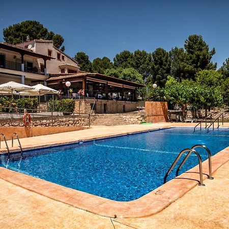 El Retiro Hotel Rural Мораталья Экстерьер фото