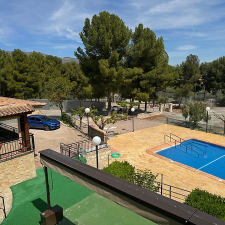 El Retiro Hotel Rural Мораталья Экстерьер фото