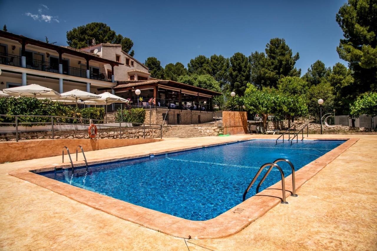 El Retiro Hotel Rural Мораталья Экстерьер фото