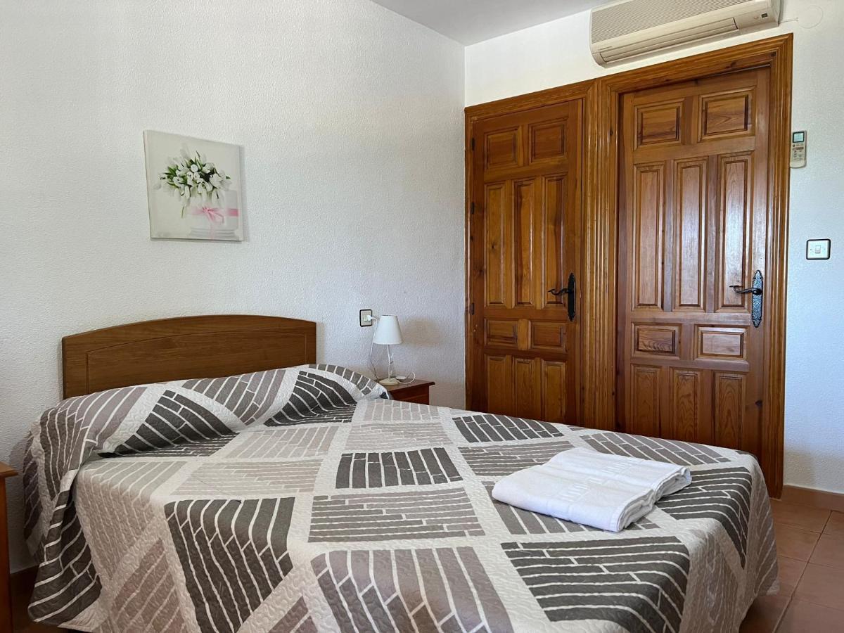 El Retiro Hotel Rural Мораталья Экстерьер фото