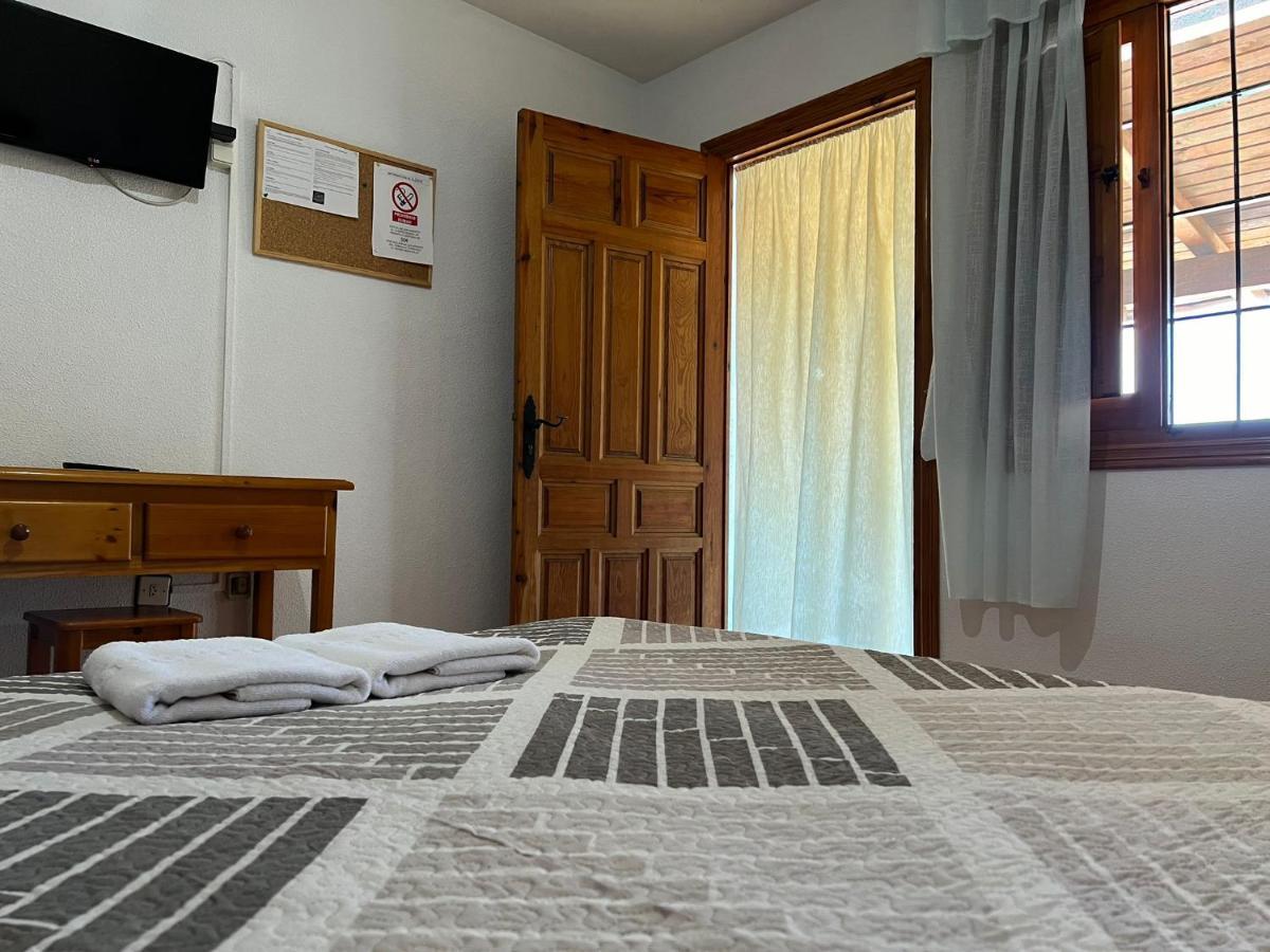 El Retiro Hotel Rural Мораталья Экстерьер фото