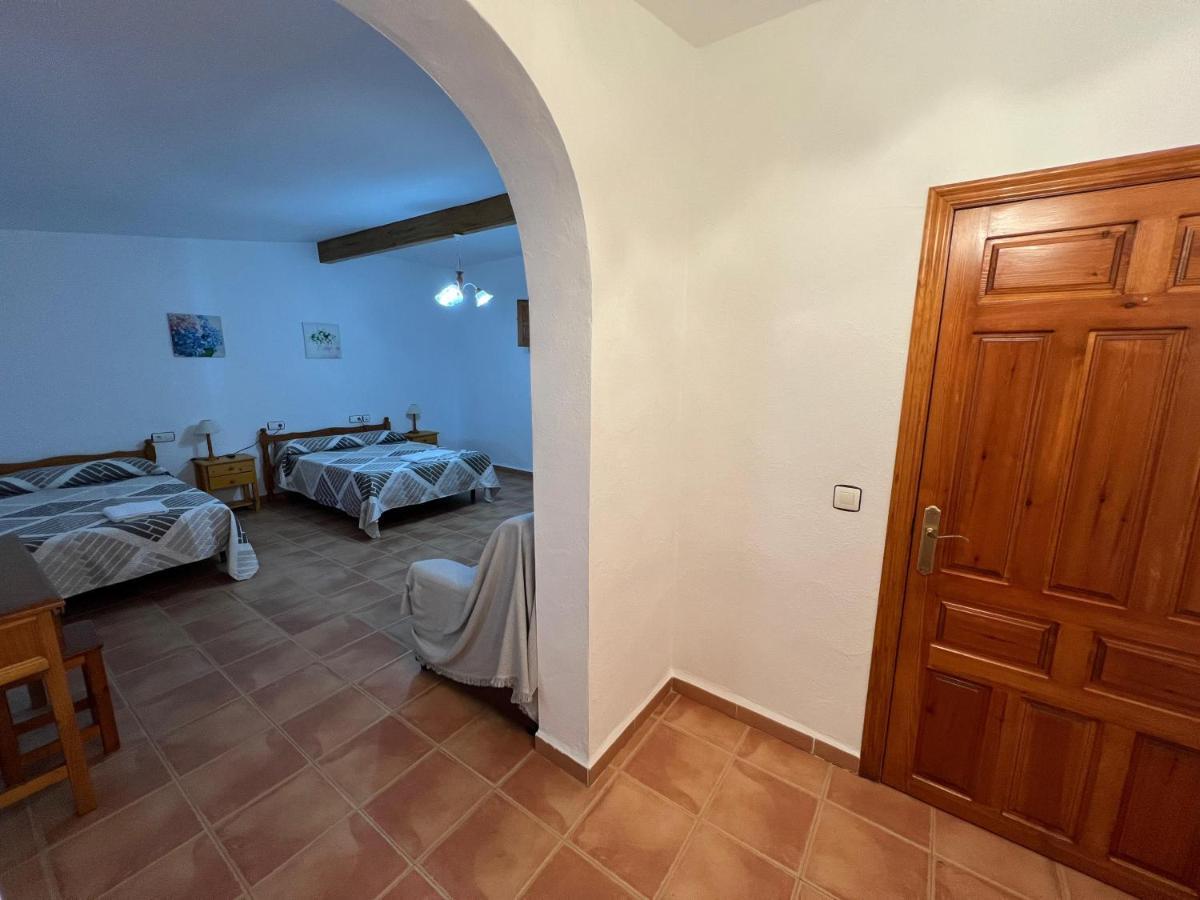 El Retiro Hotel Rural Мораталья Экстерьер фото