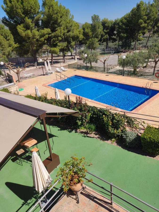 El Retiro Hotel Rural Мораталья Экстерьер фото