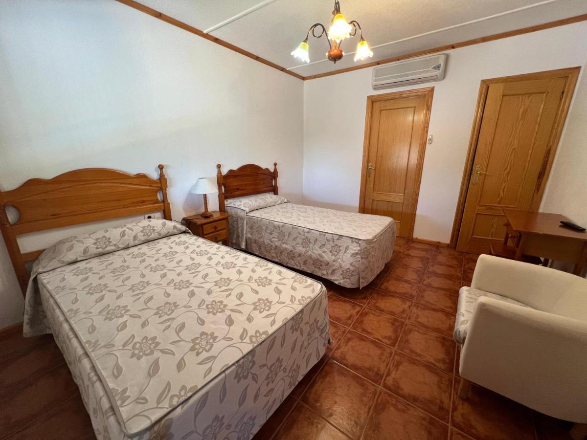 El Retiro Hotel Rural Мораталья Экстерьер фото