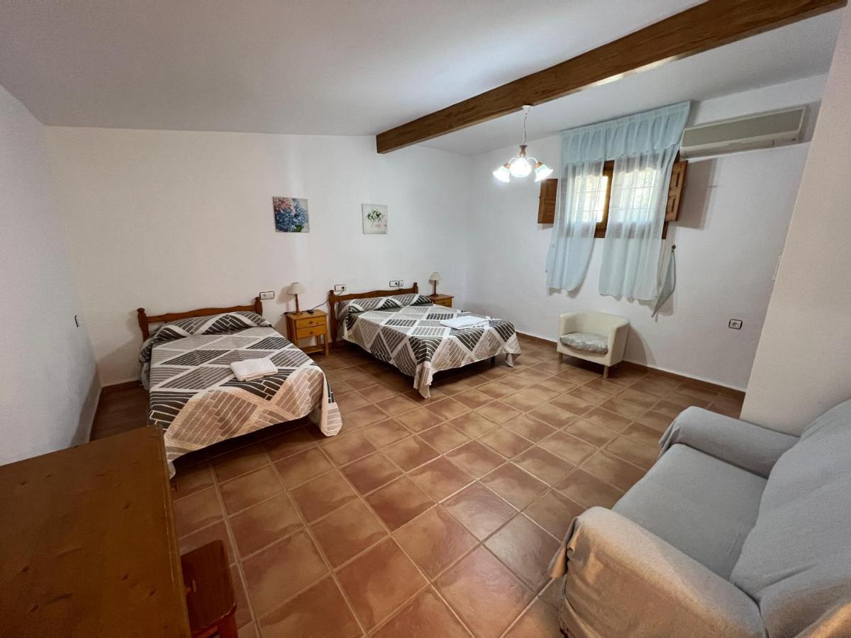 El Retiro Hotel Rural Мораталья Экстерьер фото