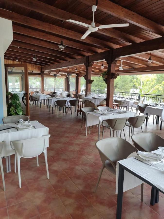 El Retiro Hotel Rural Мораталья Экстерьер фото