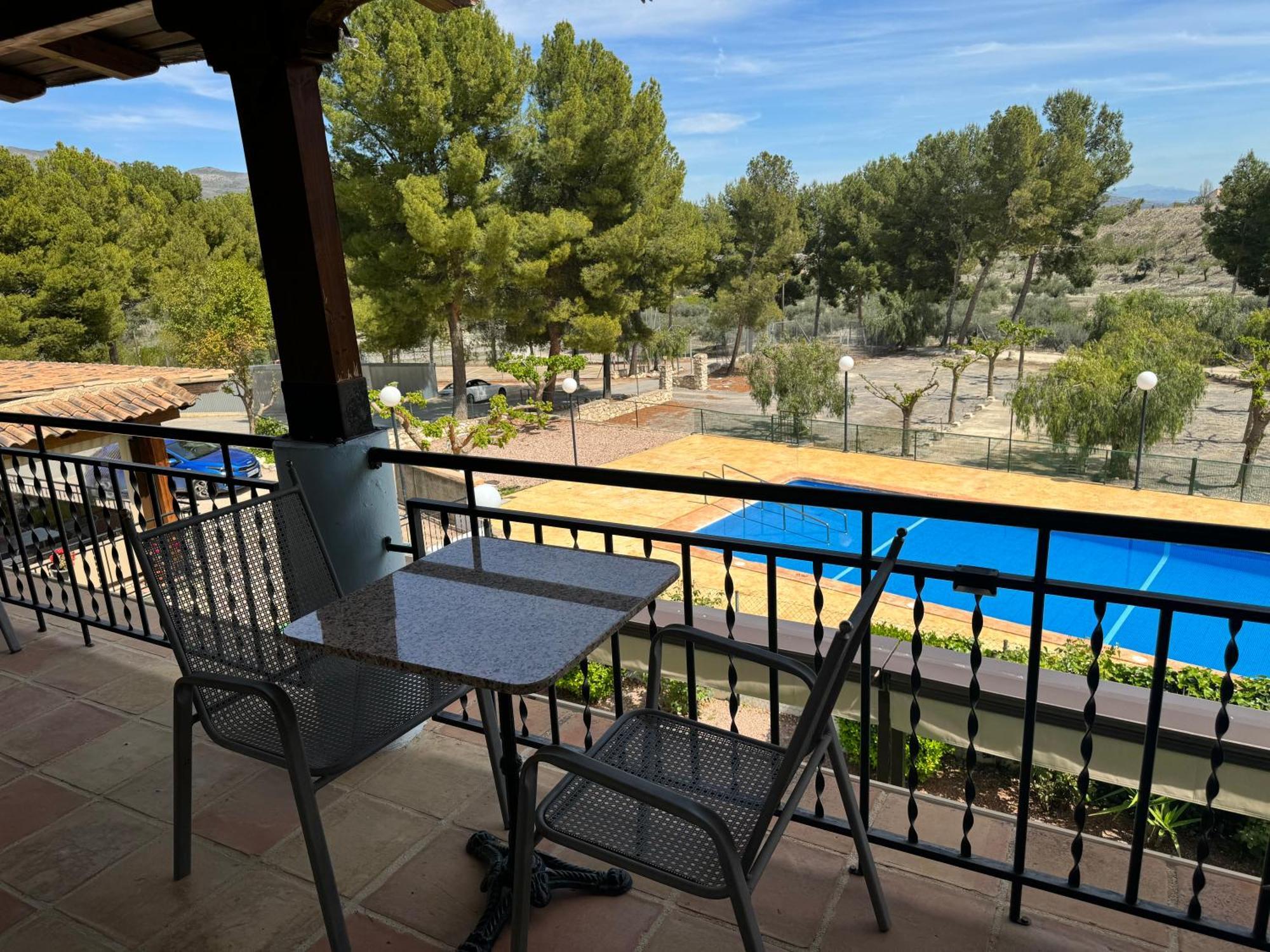El Retiro Hotel Rural Мораталья Экстерьер фото