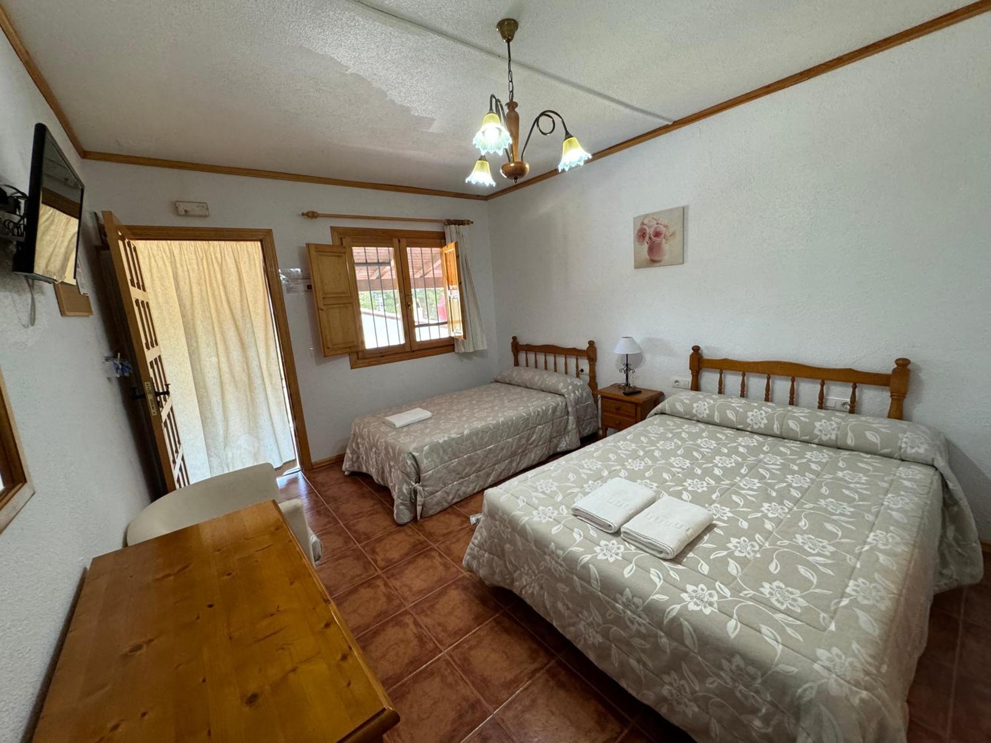 El Retiro Hotel Rural Мораталья Экстерьер фото