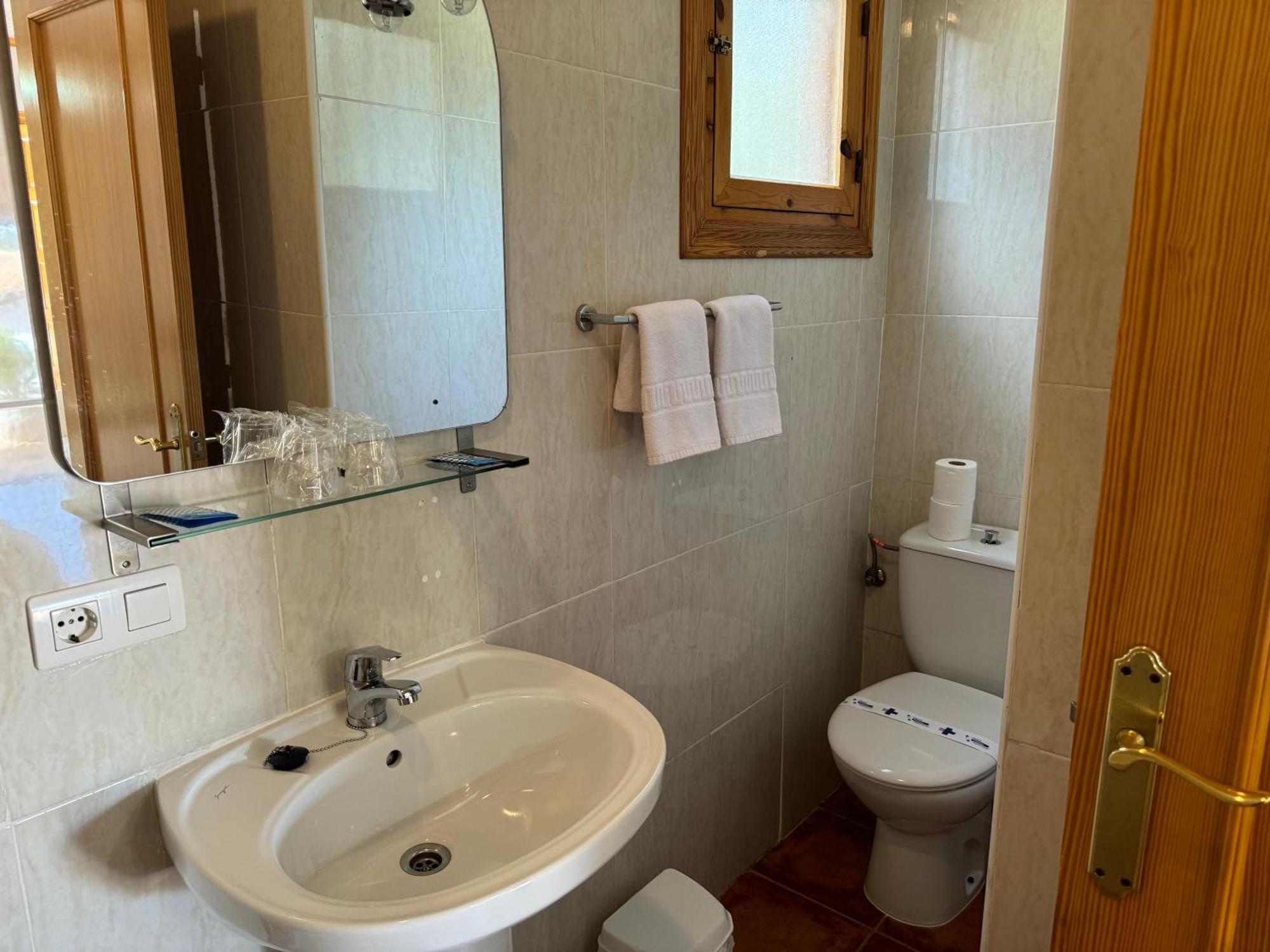 El Retiro Hotel Rural Мораталья Экстерьер фото