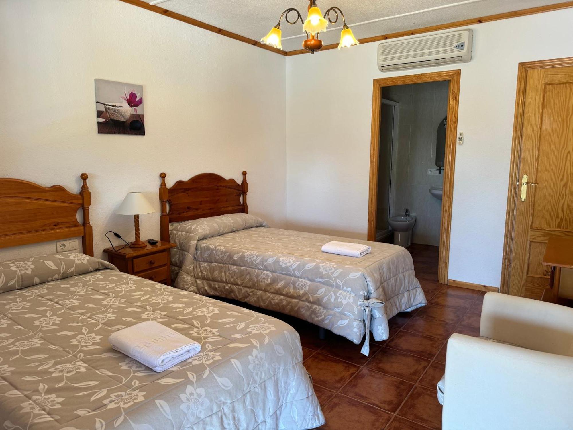 El Retiro Hotel Rural Мораталья Экстерьер фото