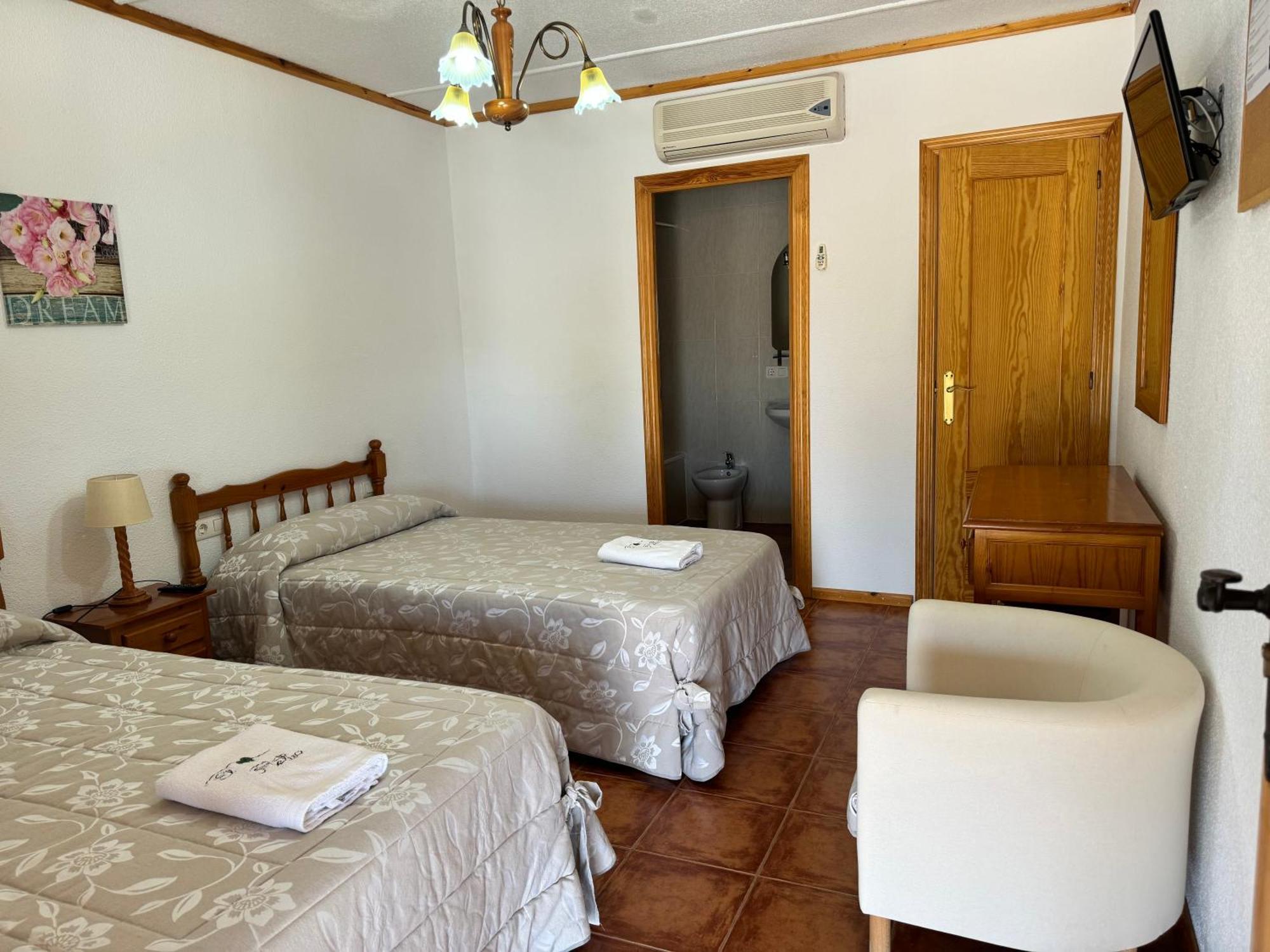 El Retiro Hotel Rural Мораталья Экстерьер фото