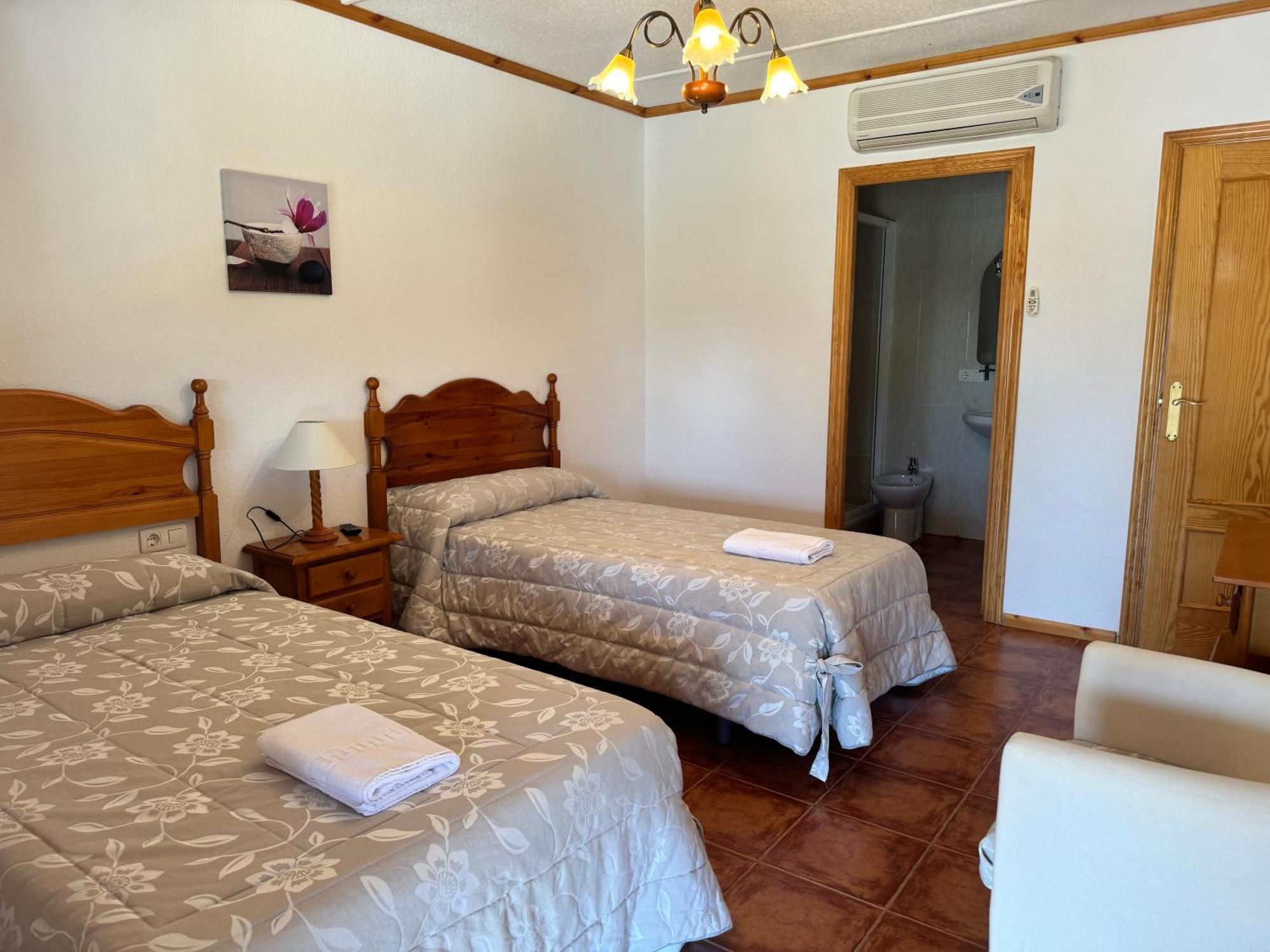 El Retiro Hotel Rural Мораталья Экстерьер фото