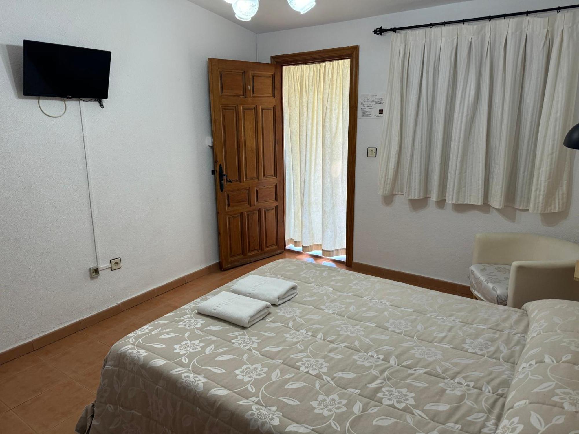 El Retiro Hotel Rural Мораталья Экстерьер фото